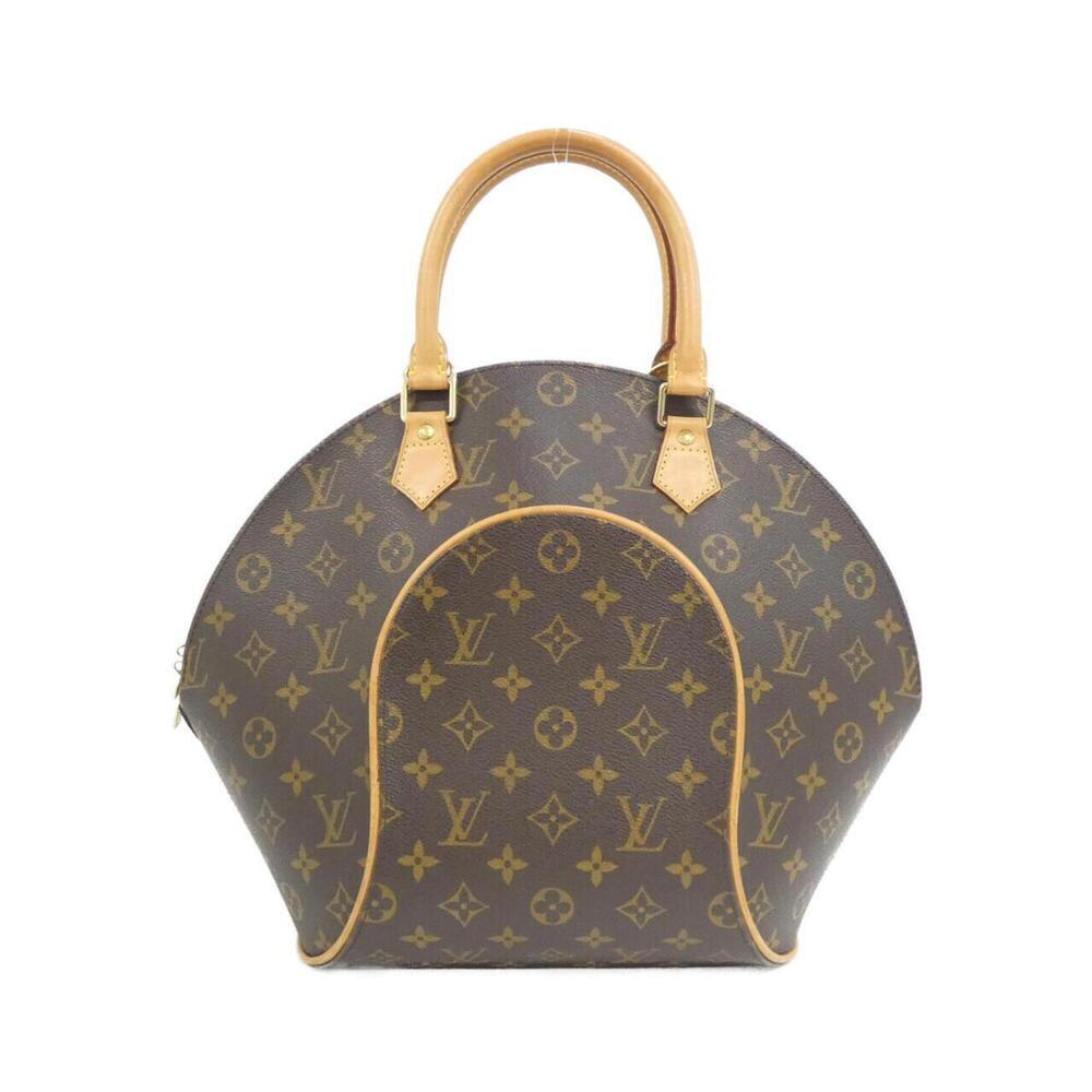 LOUIS VUITTON Brown Monogram Ellipse Bag
